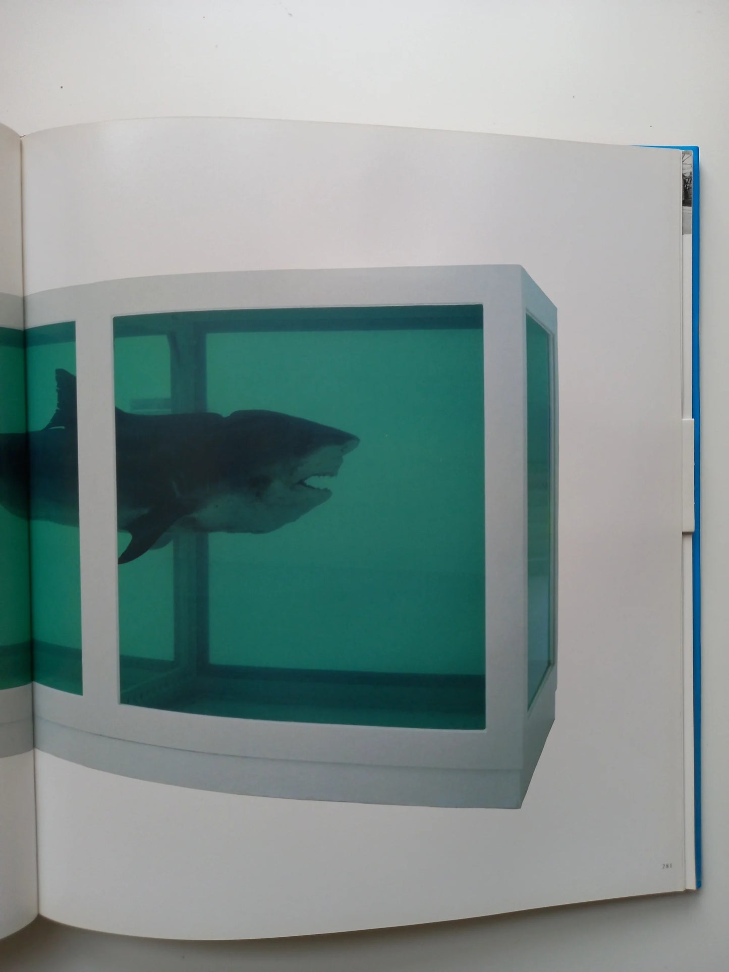 Damien Hirst - I Want To Spend The Rest of My Life Everywhere
