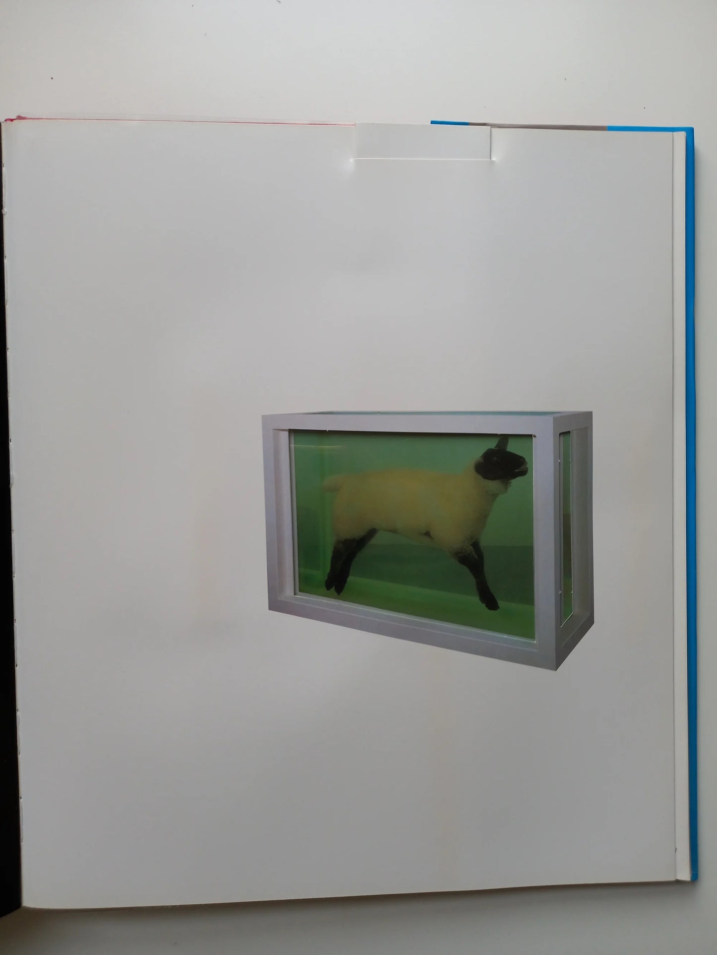 Damien Hirst - I Want To Spend The Rest of My Life Everywhere