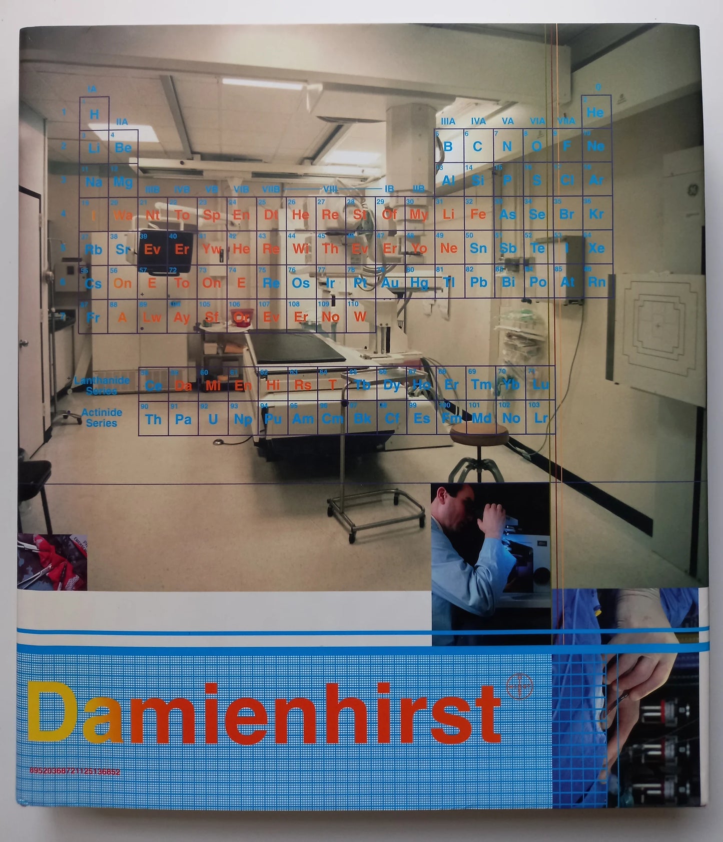 Damien Hirst - I Want To Spend The Rest of My Life Everywhere