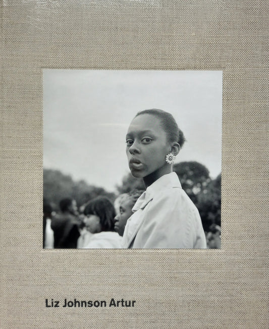 Liz Johnson Artur - Monograph, 2016