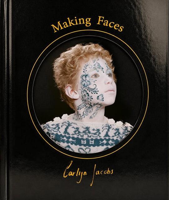 Carlijn Jacobs - Making Faces
