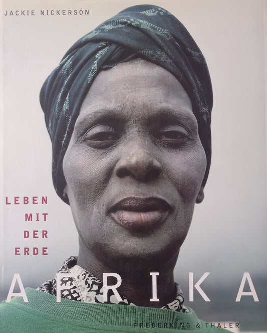Jackie Nickerson - Afrika