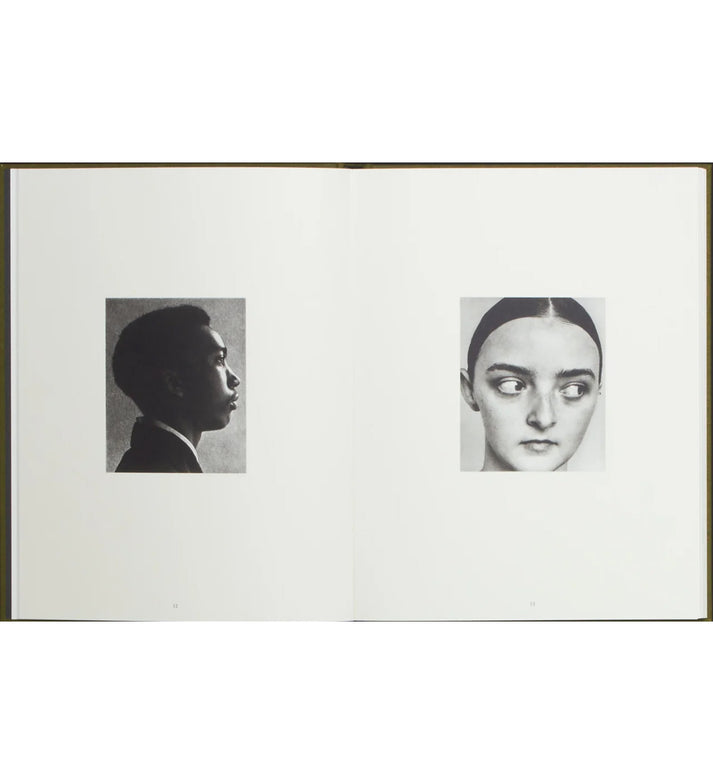 Jack Davison - 13-15 November. Portraits: London *Signed*