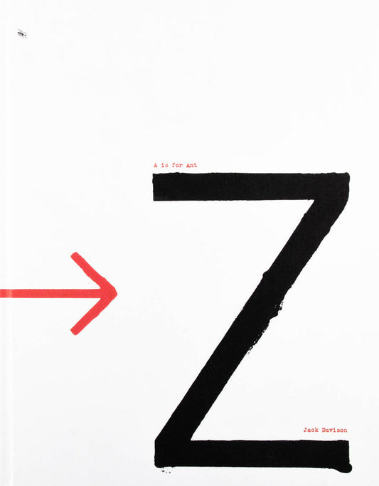 Jack Davison - A Is For Ant
