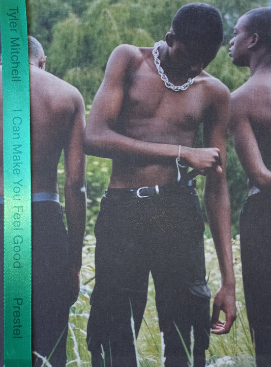 Tyler Mitchell - I Can Make You Feel Good