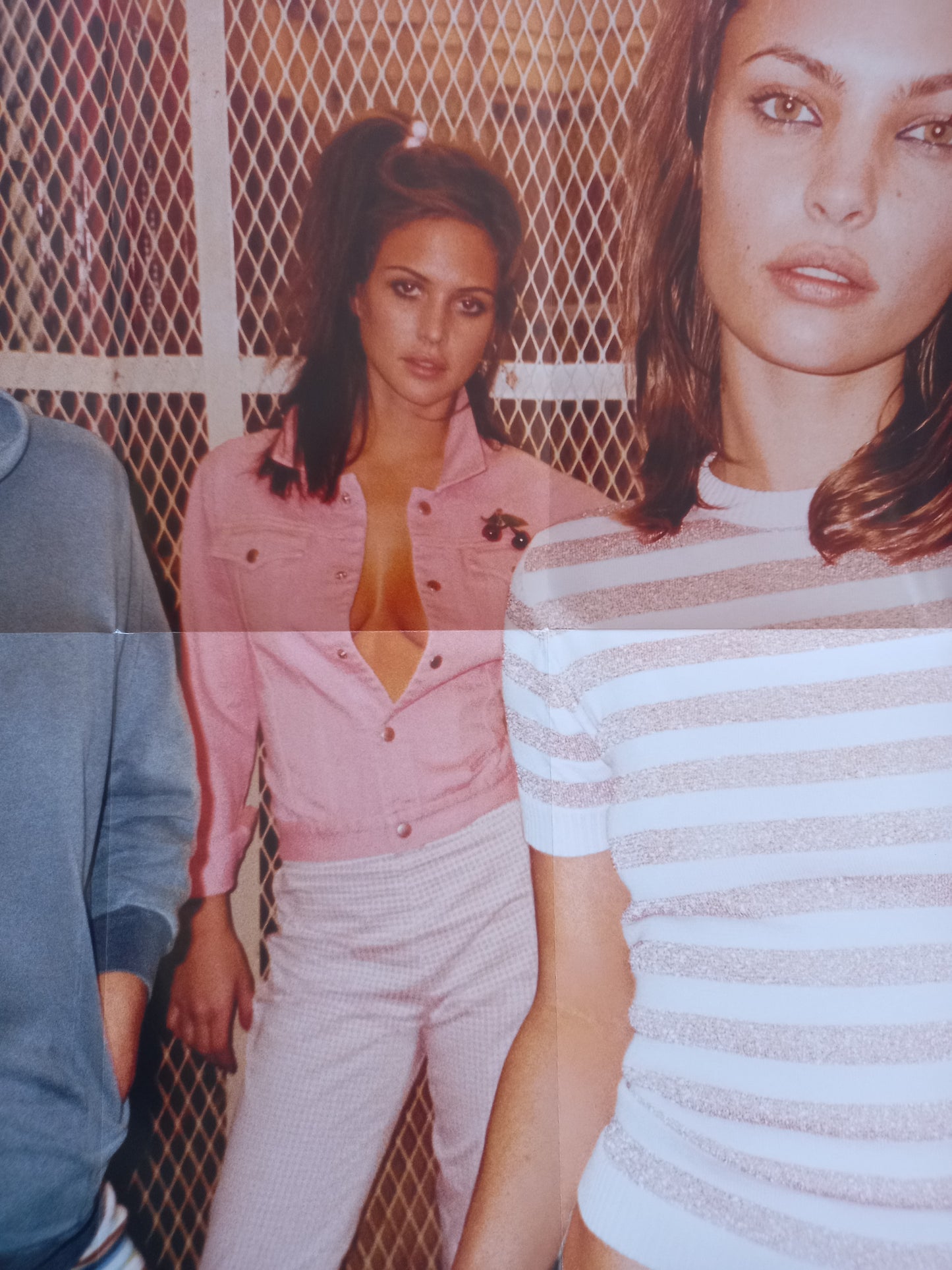 Jigsaw SS 2001 Lookbook - Terry Richardson