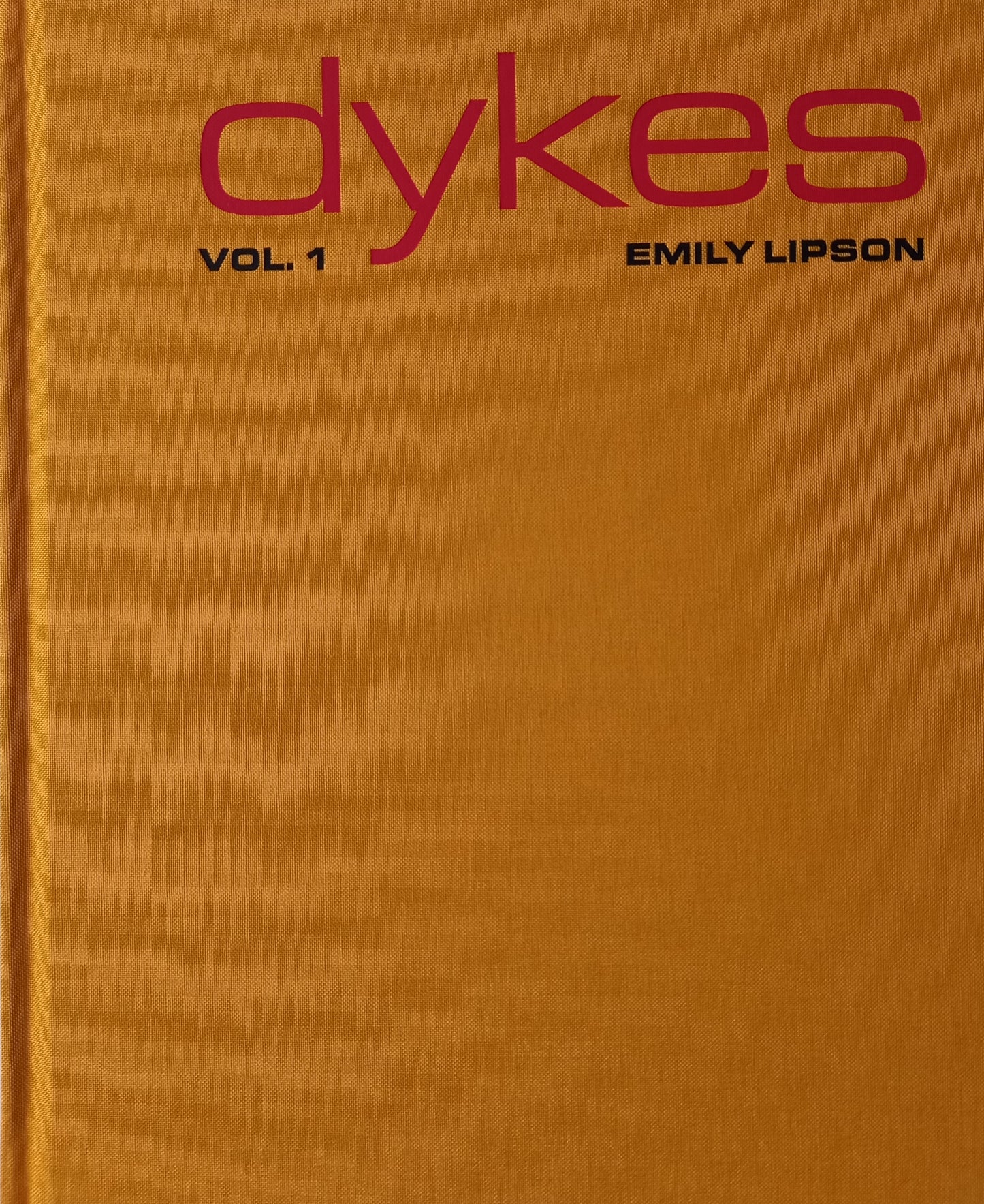Emily Lipson - Dykes
