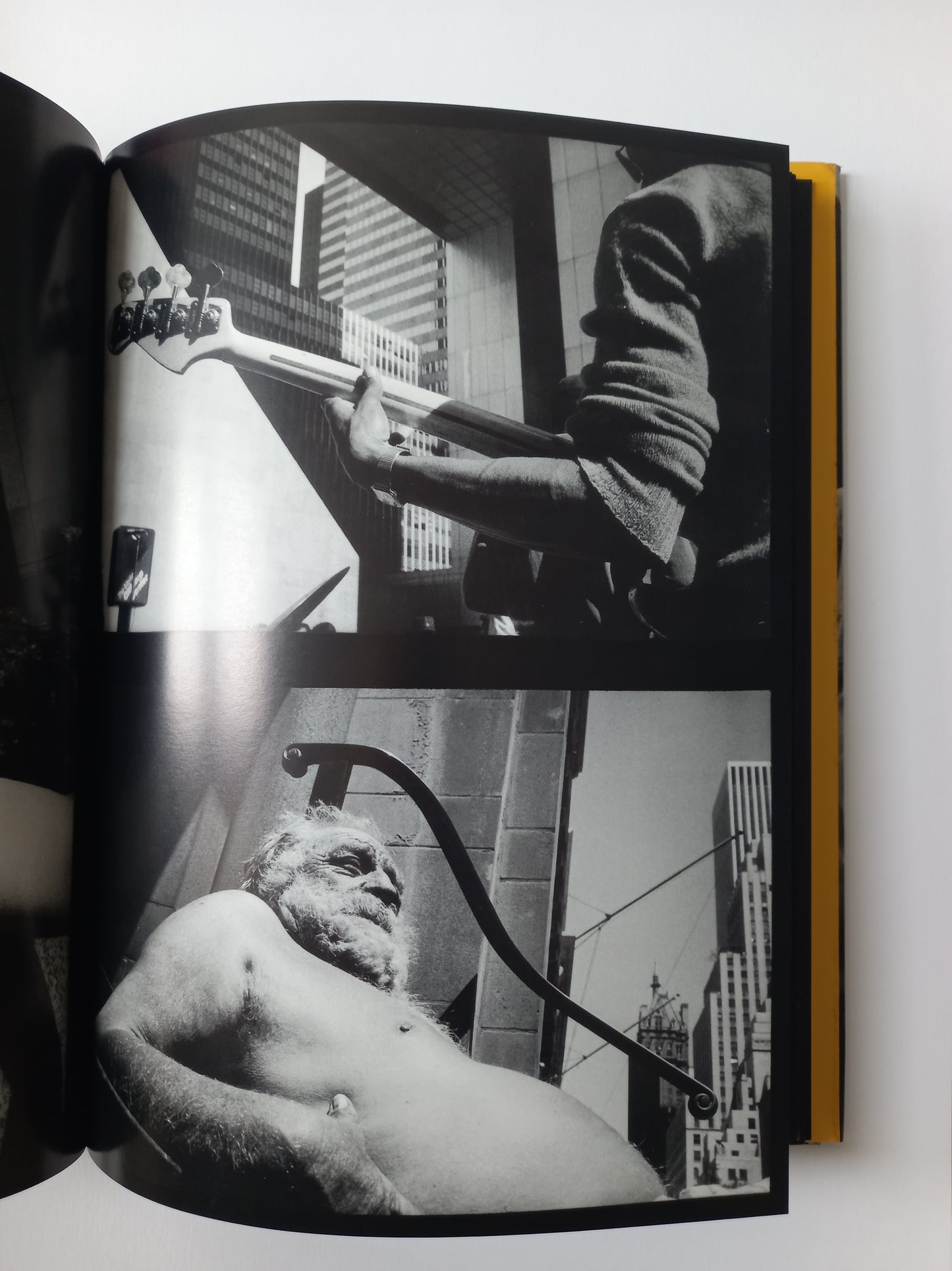 Ken Heyman - Hipshot