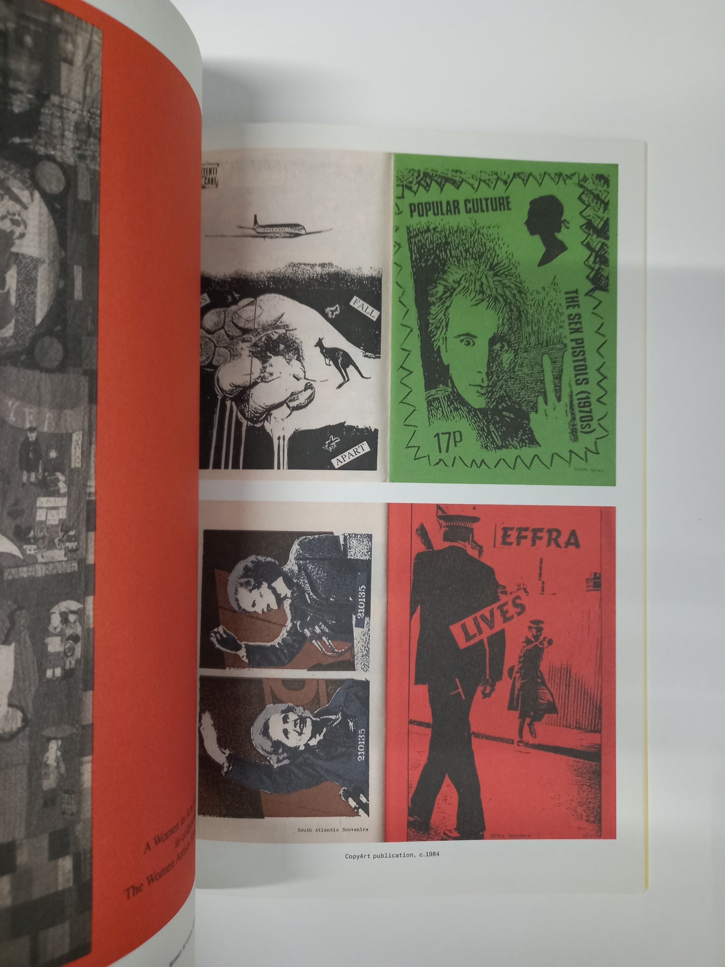 The Rita Keegan Archive -  Mirror Reflecting Darkly