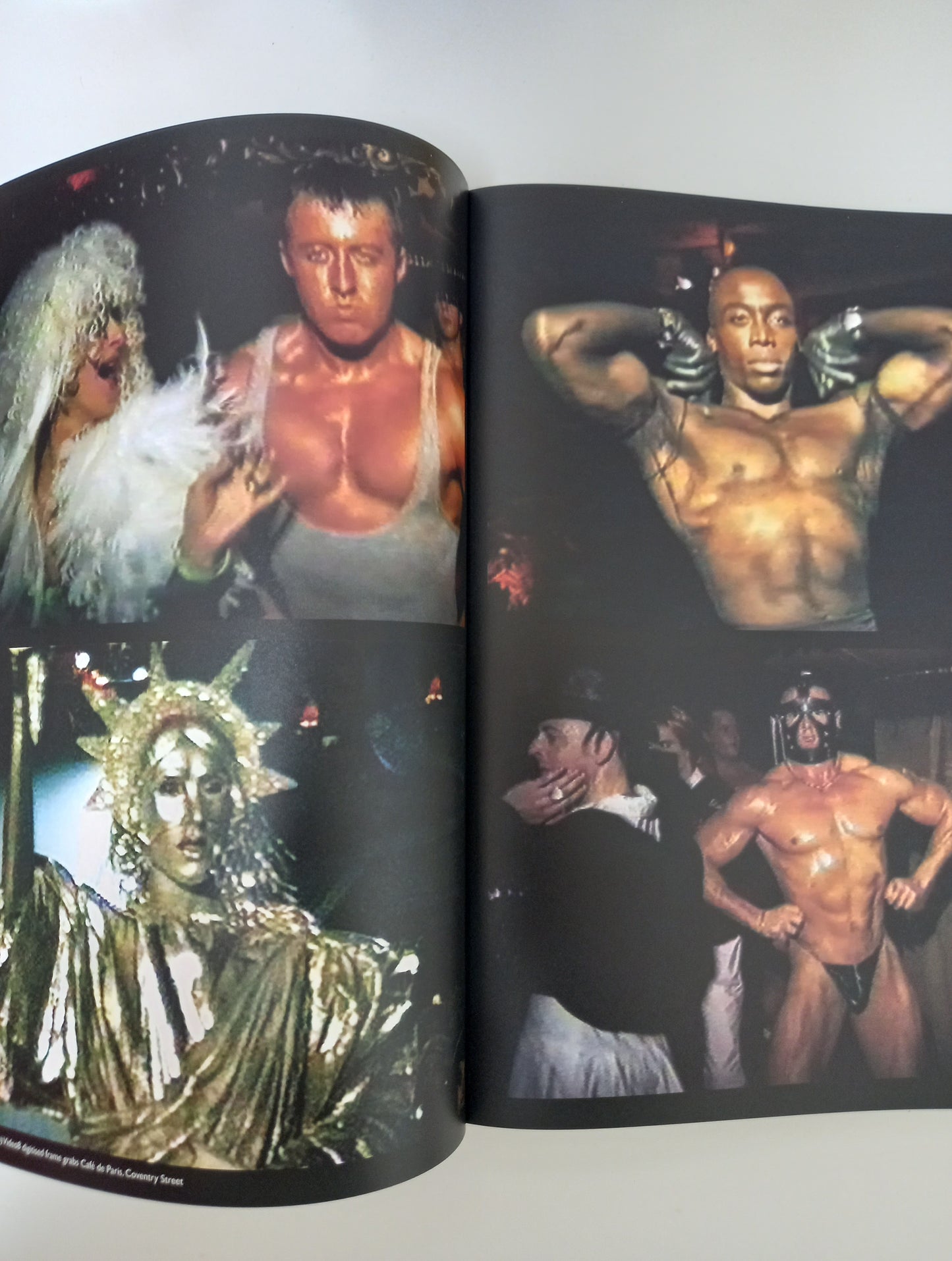 Dick Jewell - CATALOGUE