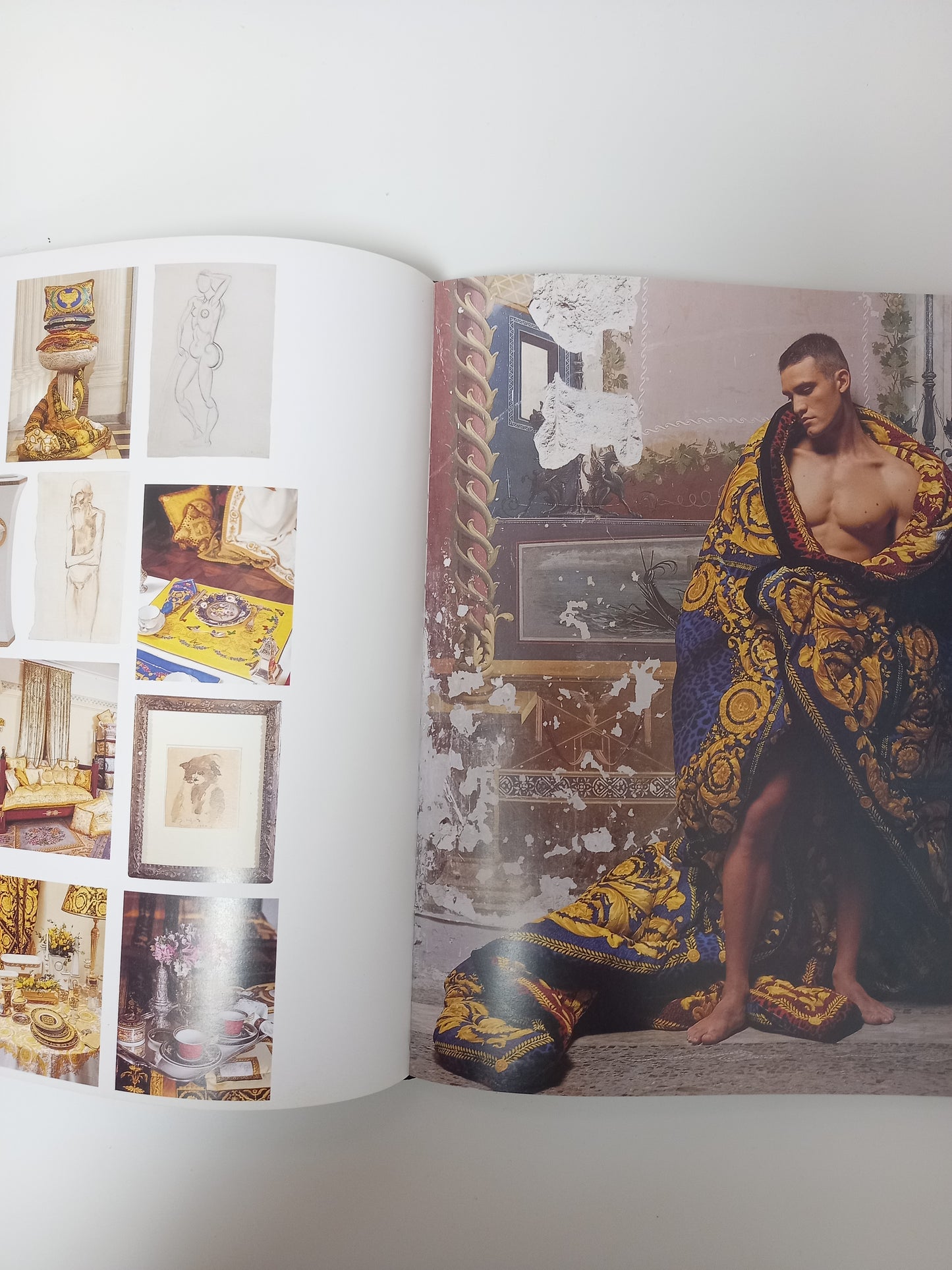 Gianni Versace - Do Not Disturb