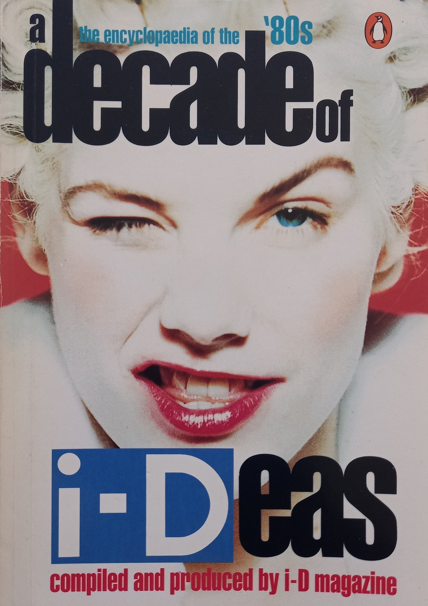 A Decade of i-Deas - The Encyclopaedia of the '80s