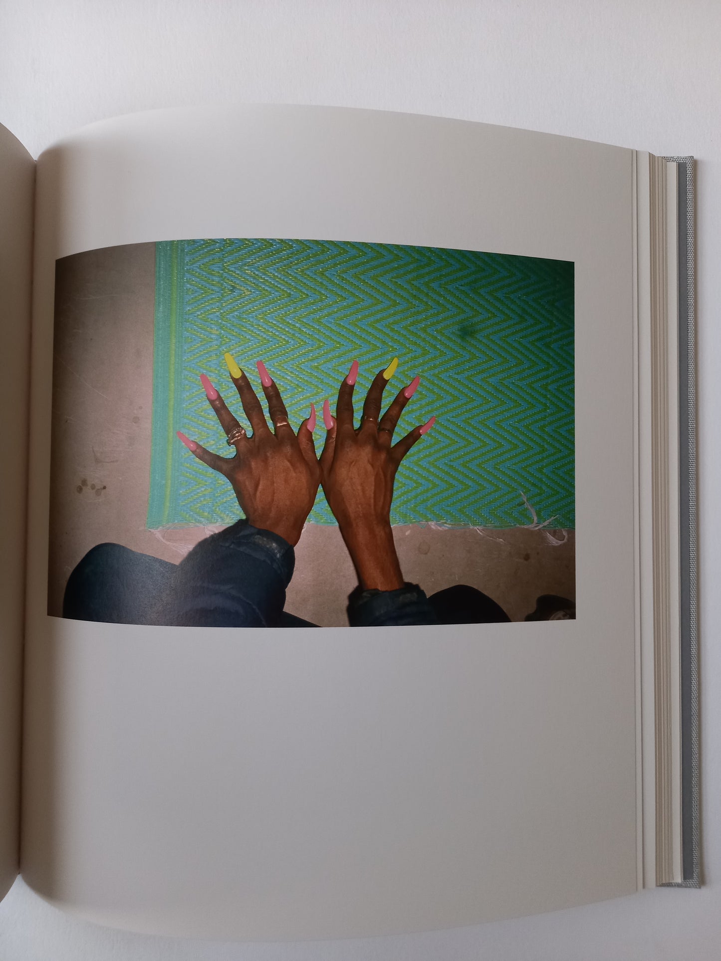 Liz Johnson Artur - PDA