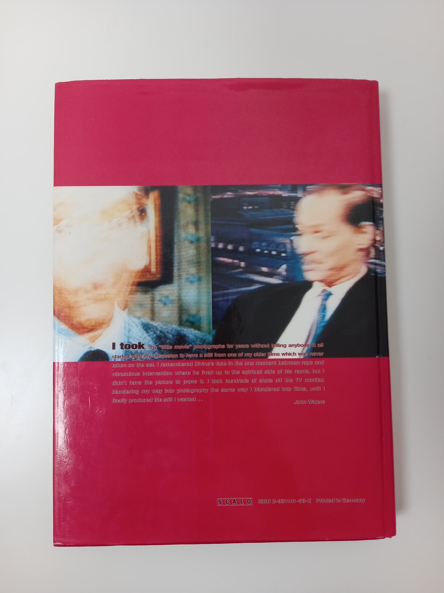 John Waters - Director's Cut