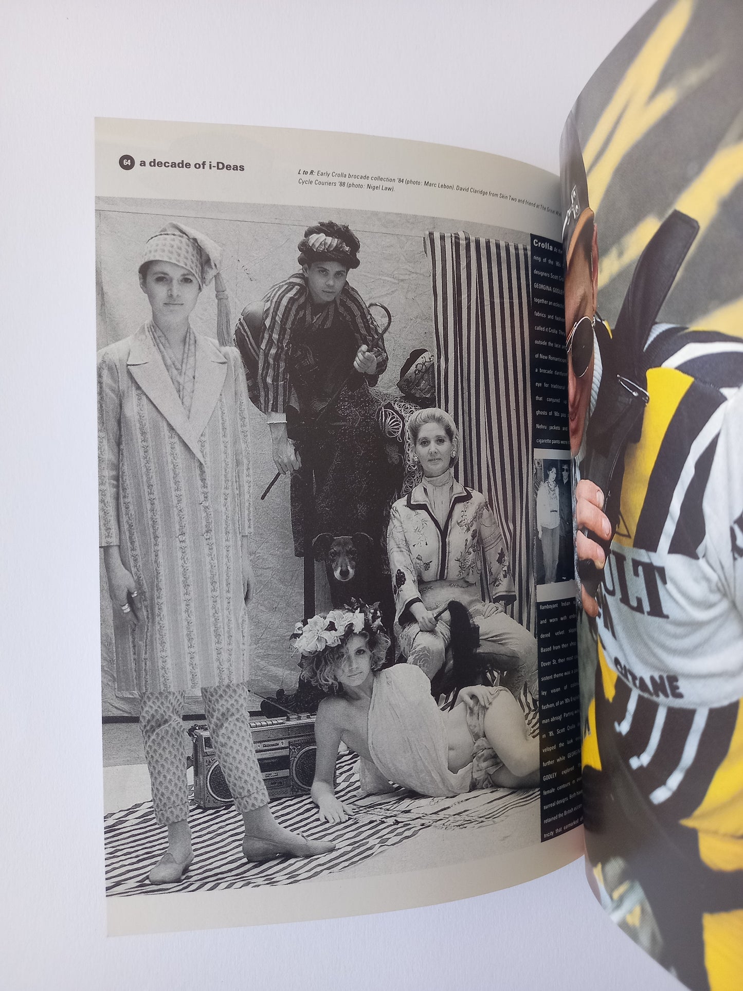 A Decade of i-Deas - The Encyclopaedia of the '80s