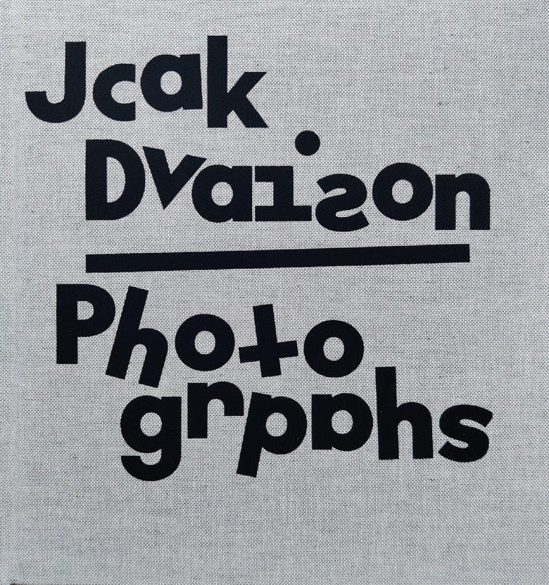 Jack Davison - Photographs *Annotated Artists Edition*