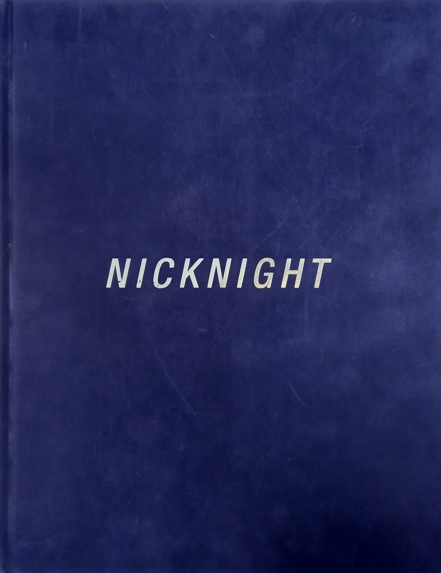 Nick Knight - NICKNIGHT