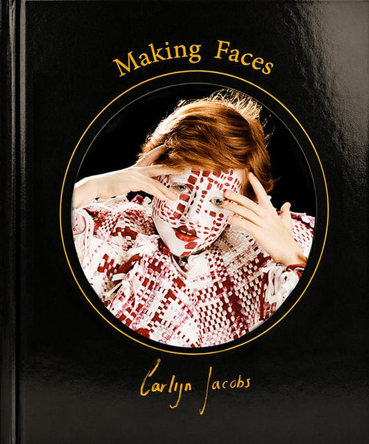 Carlijn Jacobs - Making Faces