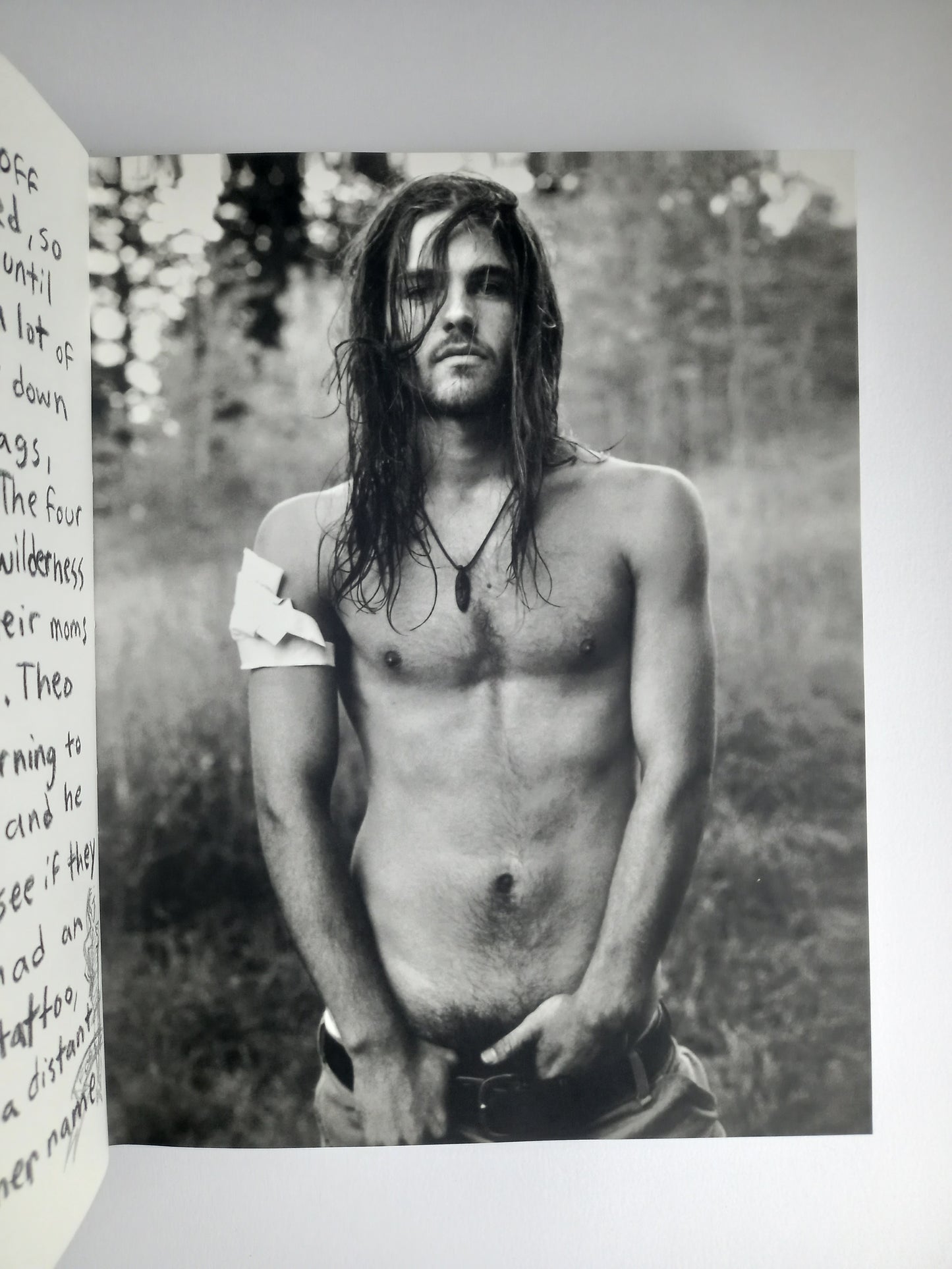 Bruce Weber - Branded Youth and Other Stories