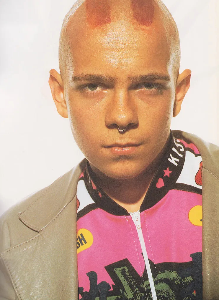Alfred Steffen - Portrait Of a Generation: The Love Parade Family Book