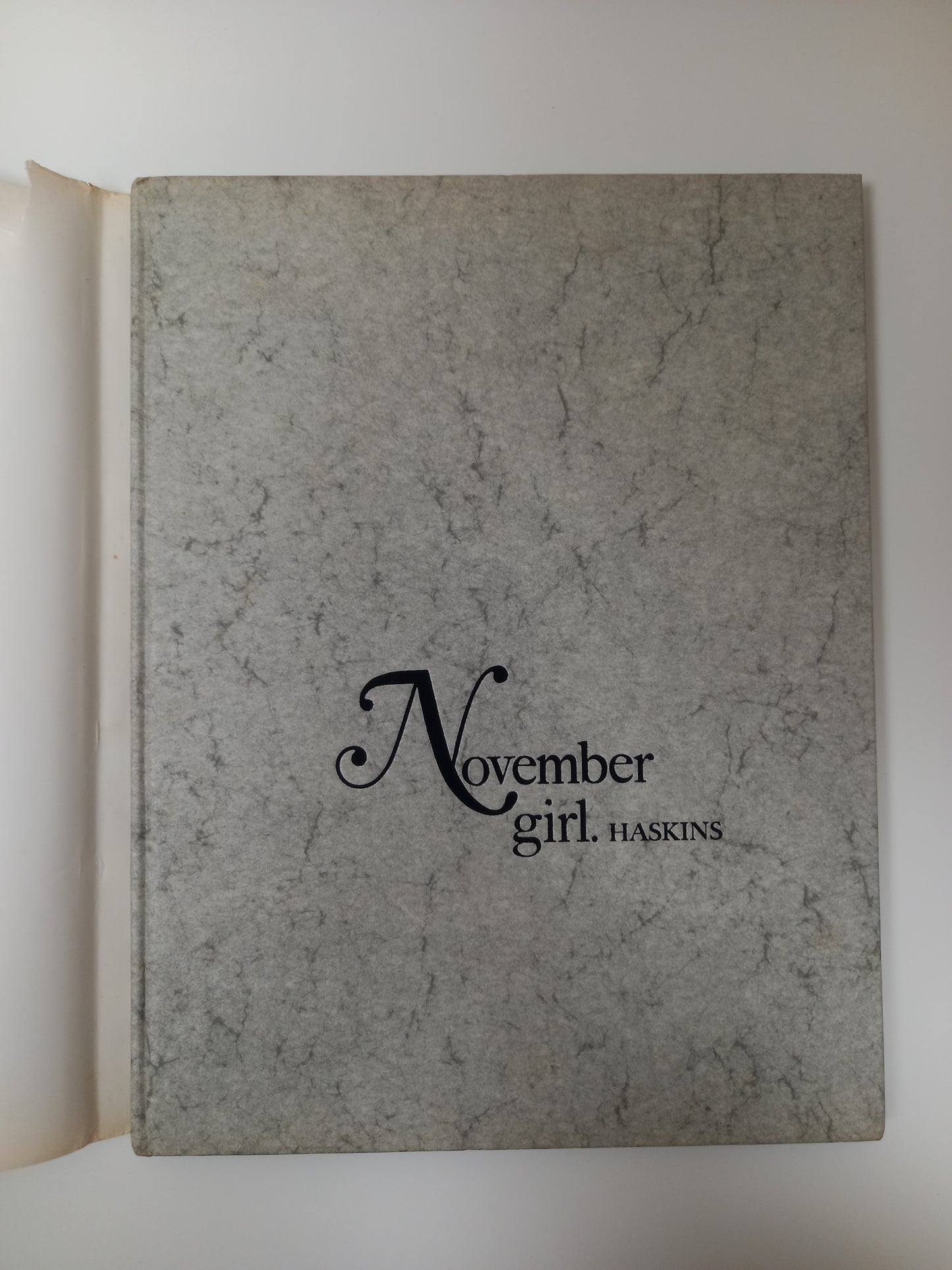 Sam Haskins - November Girl