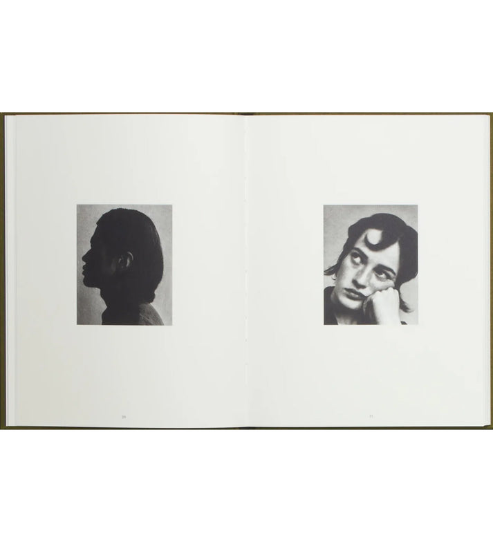 Jack Davison - 13-15 November. Portraits: London *Signed*