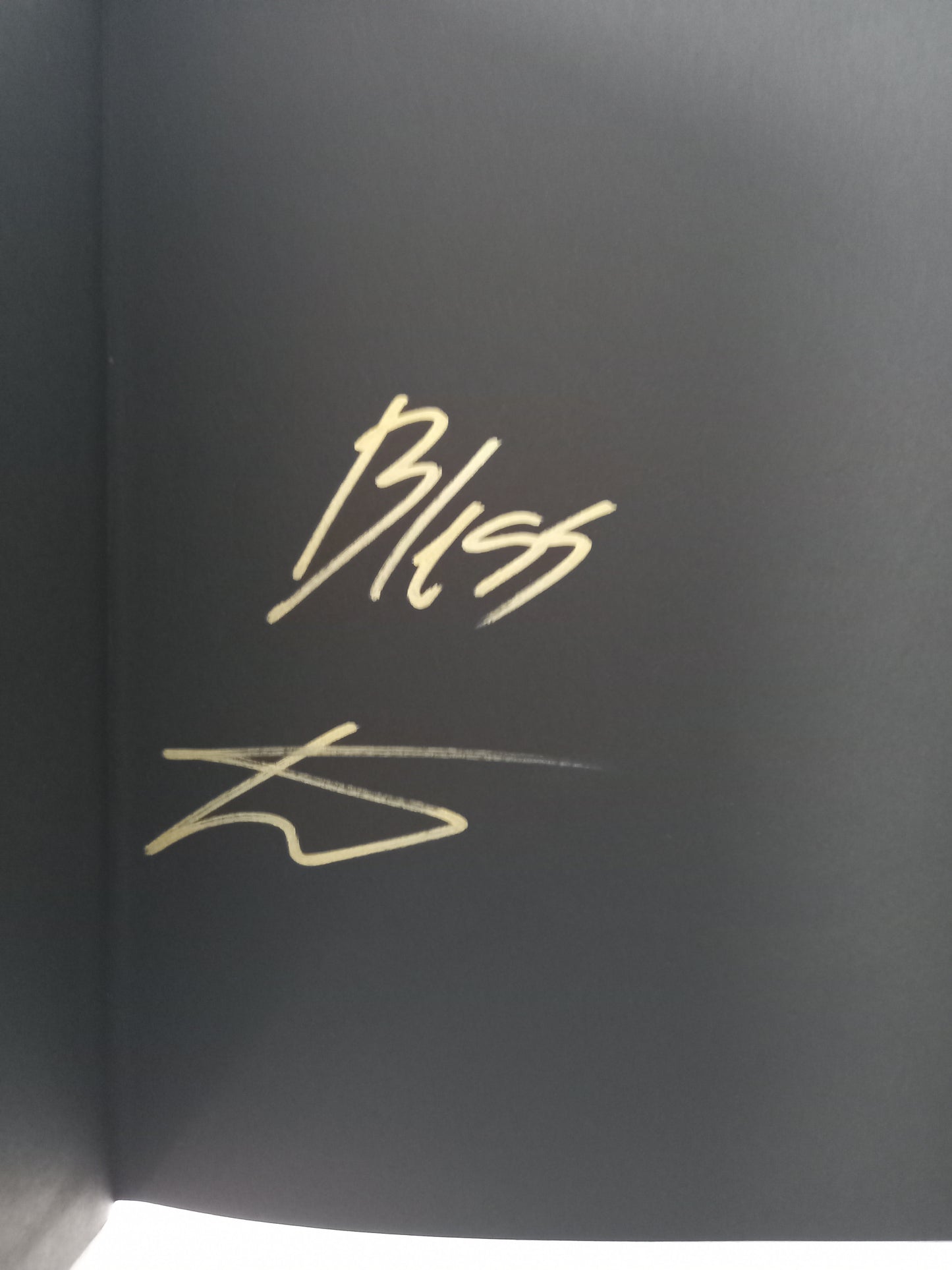 Gabriel Moses - Ijó *Signed*