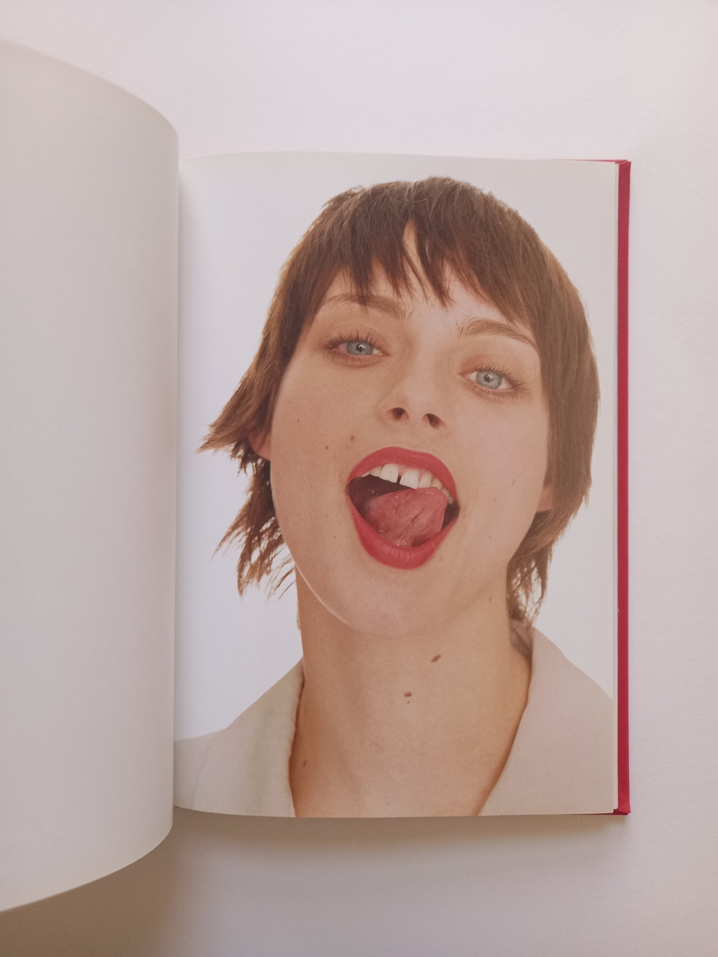 Jigsaw SS 2001 Lookbook - Terry Richardson