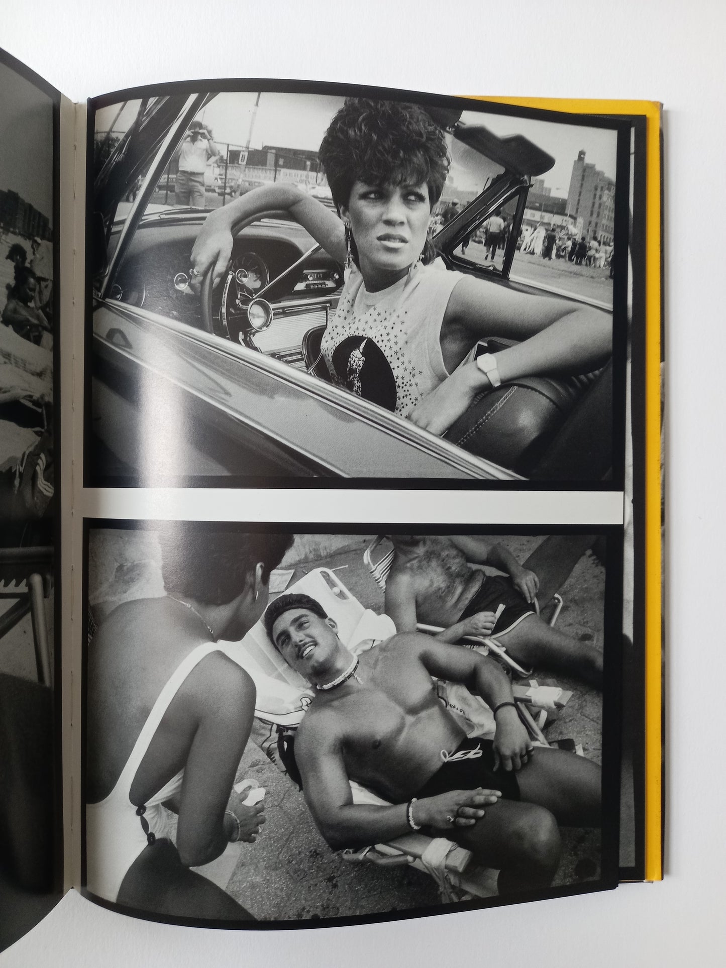 Ken Heyman - Hipshot