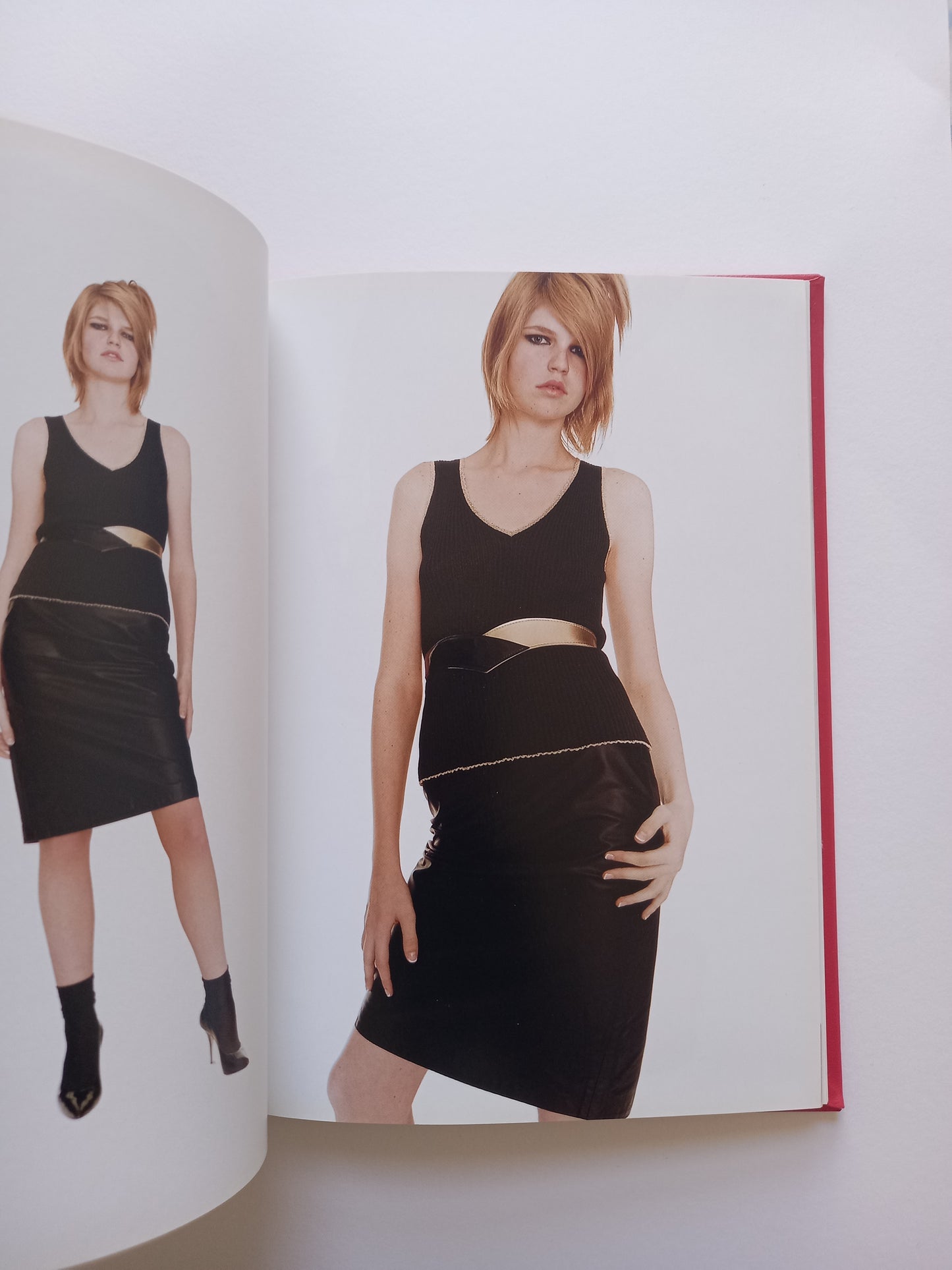Jigsaw SS 2001 Lookbook - Terry Richardson