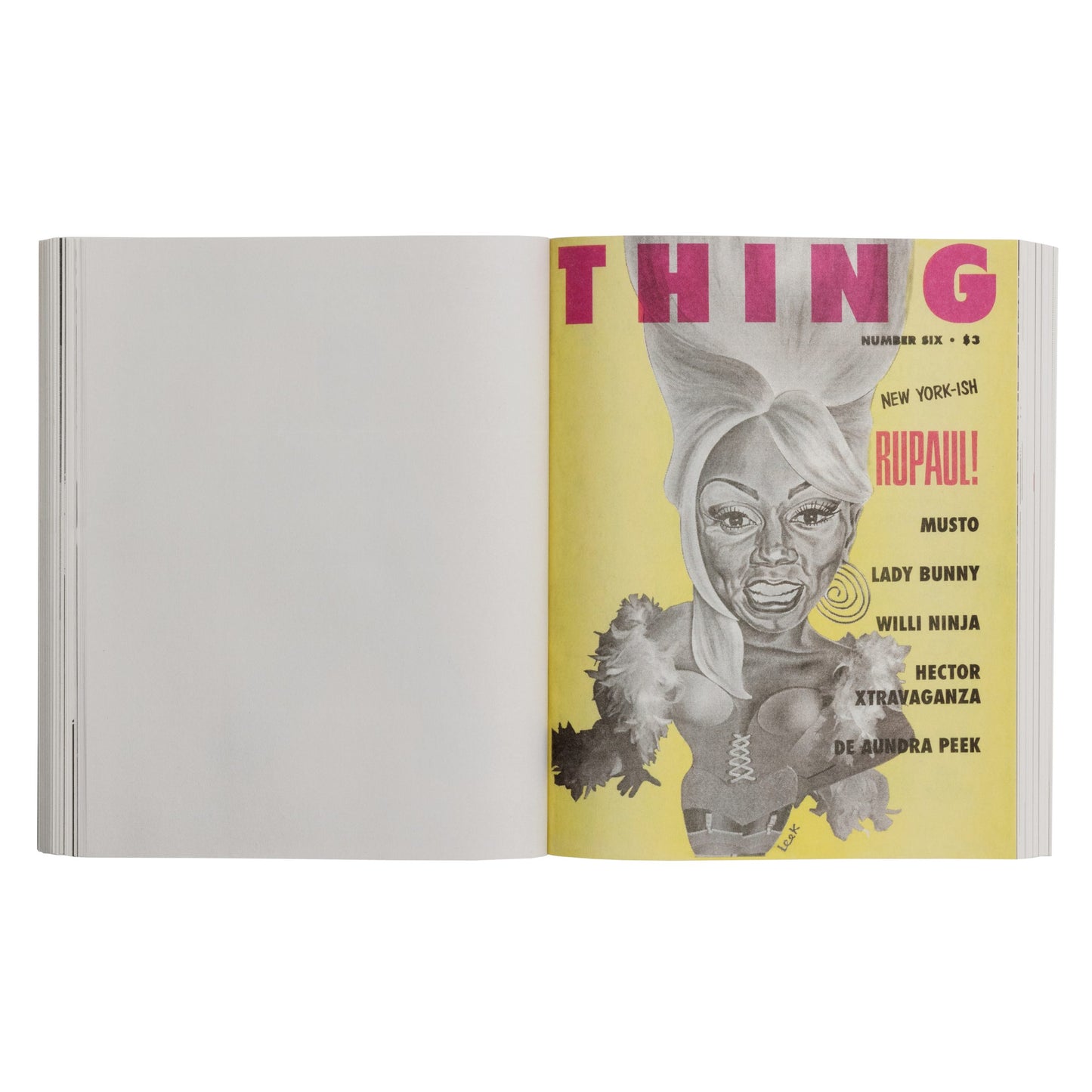Robert Ford - THING