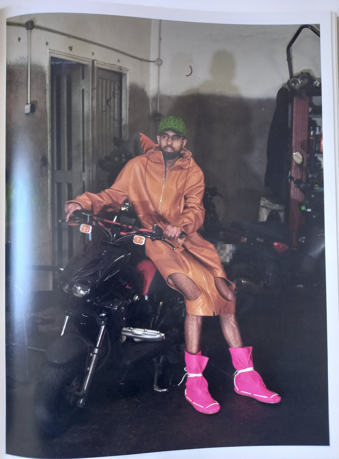 Loewe SS 2022 - David Sims
