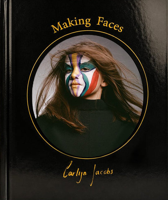 Carlijn Jacobs - Making Faces
