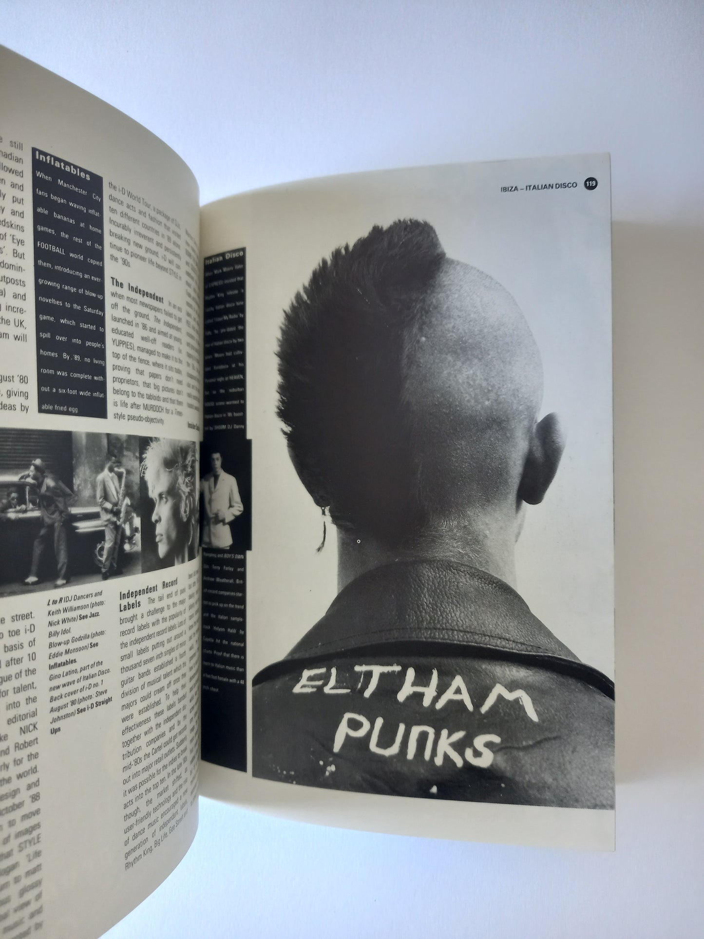 A Decade of i-Deas - The Encyclopaedia of the '80s