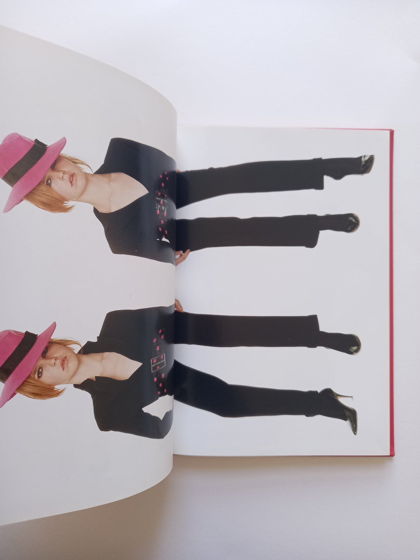 Jigsaw SS 2001 Lookbook - Terry Richardson