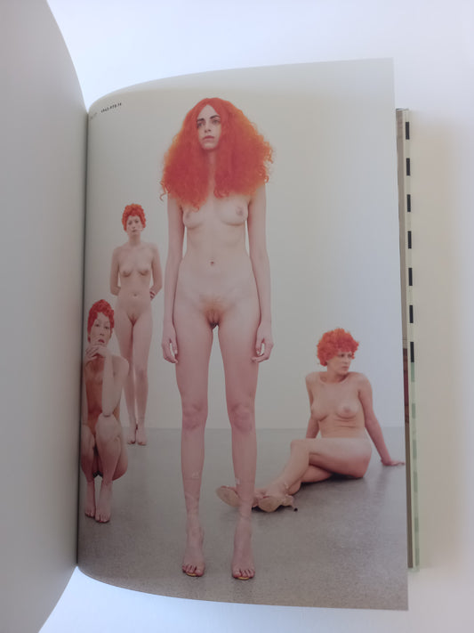 Vanessa Beecroft - Photographs, Films, Drawings