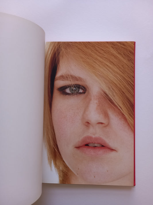 Jigsaw SS 2001 Lookbook - Terry Richardson