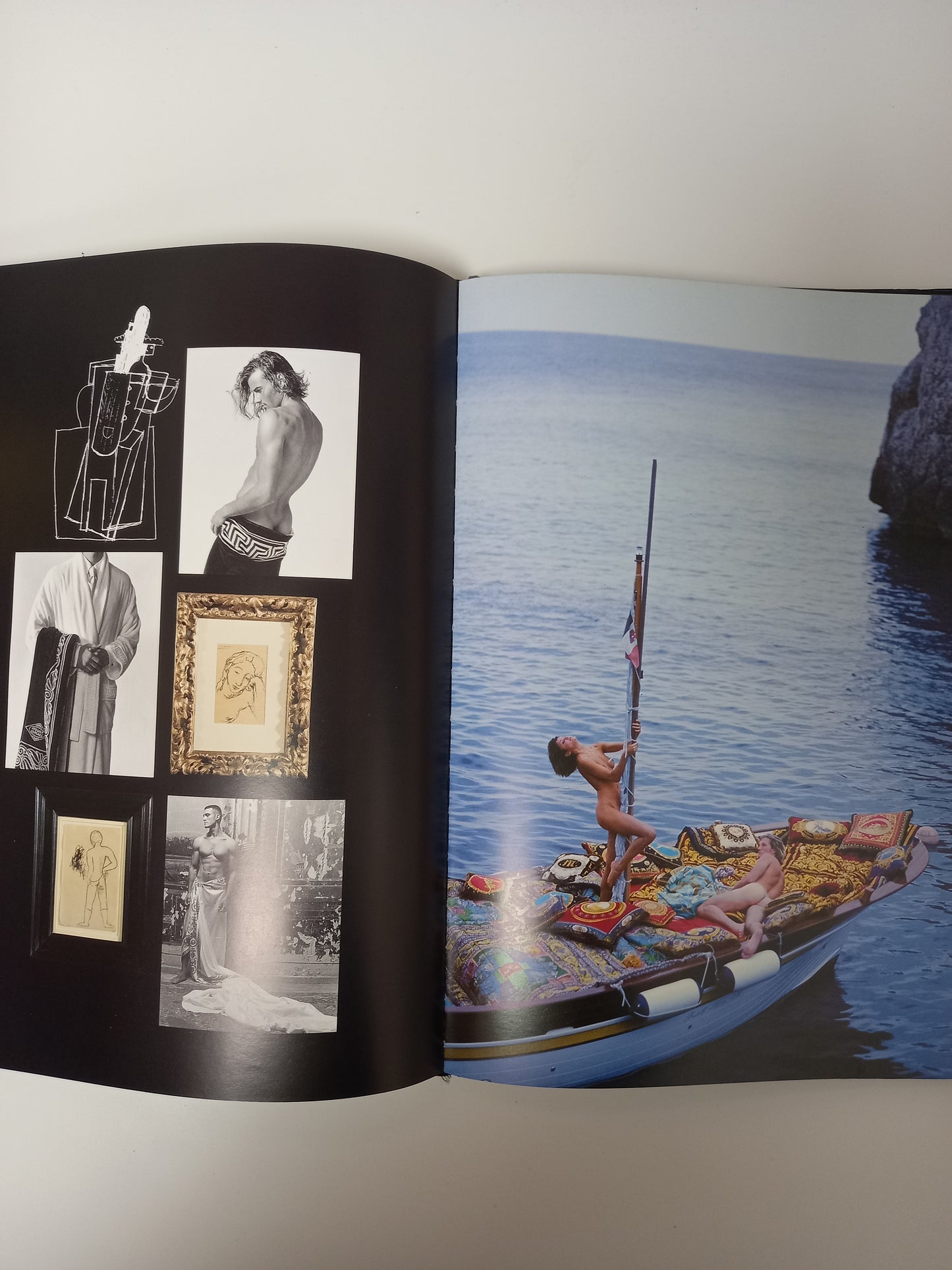 Gianni Versace - Do Not Disturb