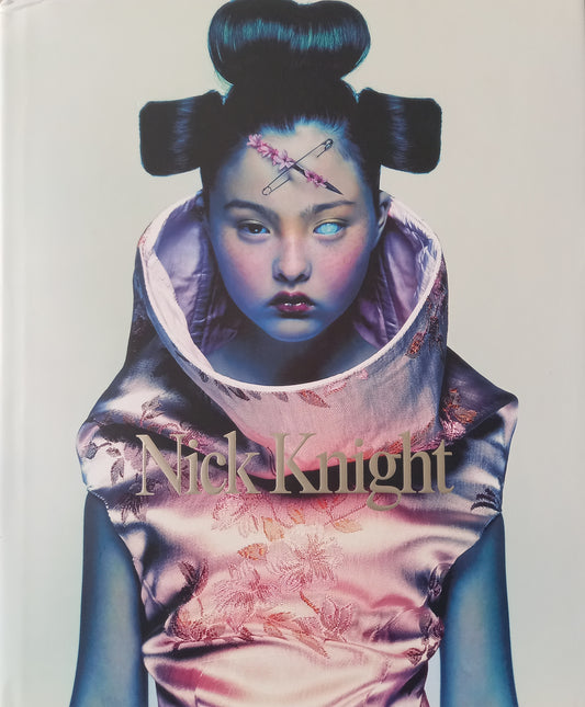 Nick Knight - Monograph