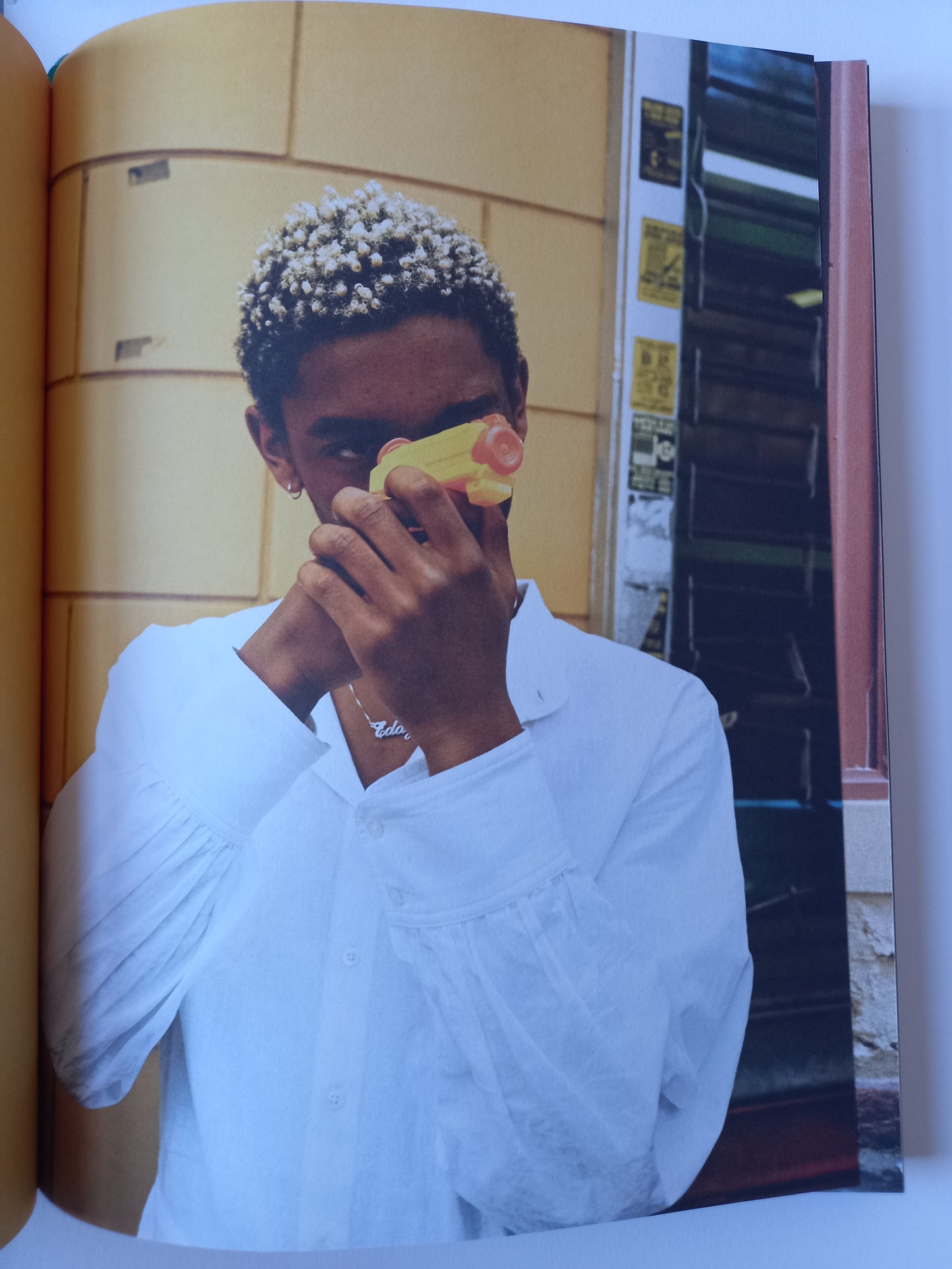 Tyler Mitchell - I Can Make You Feel Good