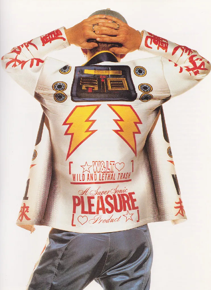 Alfred Steffen - Portrait Of a Generation: The Love Parade Family Book
