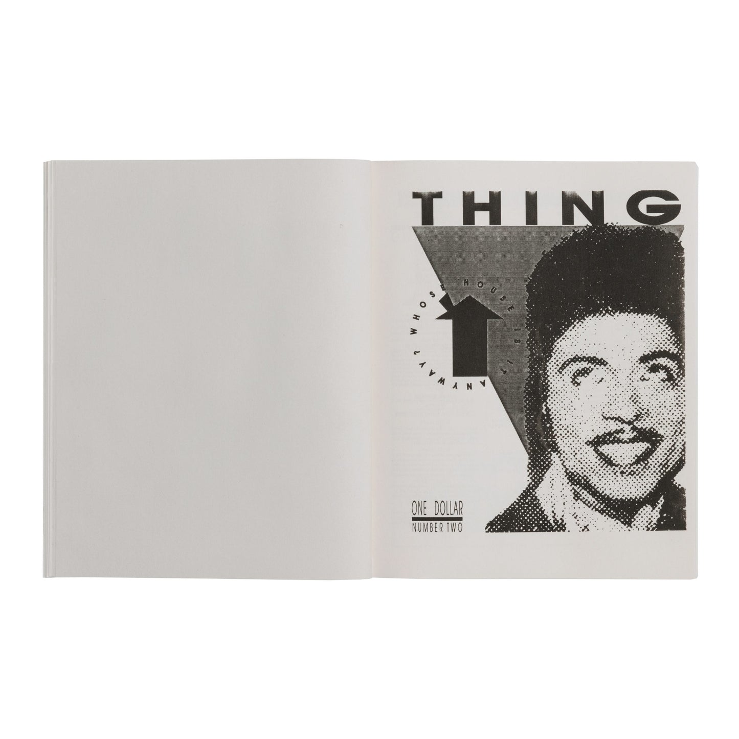 Robert Ford - THING
