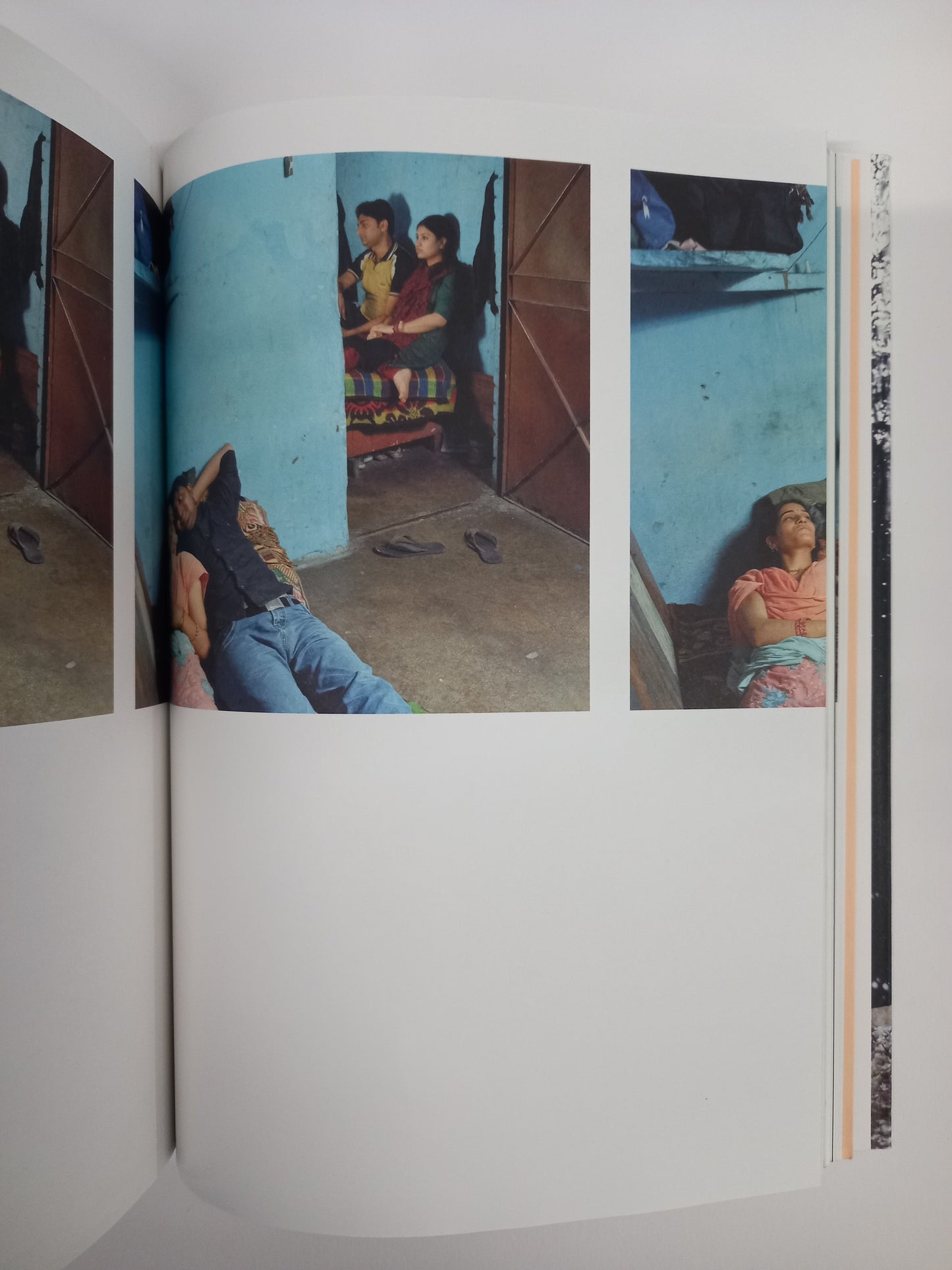 Max Pinckers - Will They Sing Like Raindrops or Leave Me Thirsty