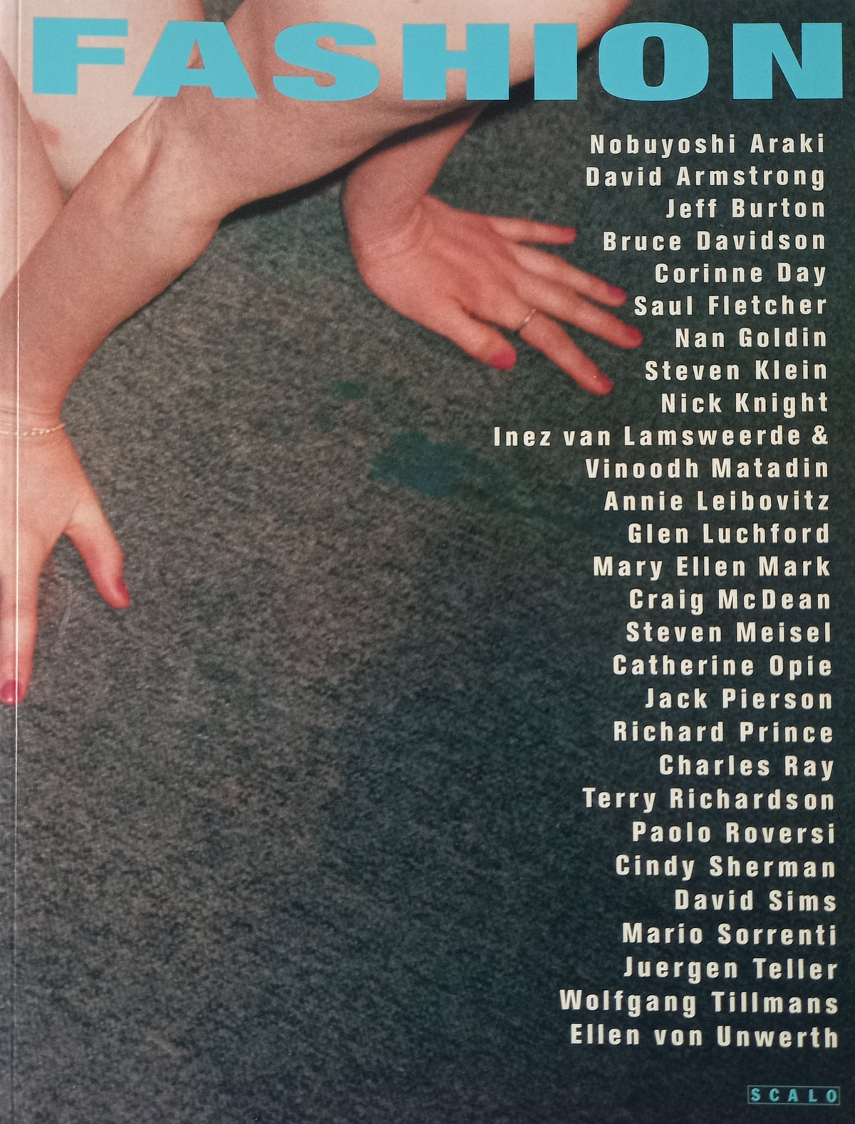 Fashion: Photography of the Nineties