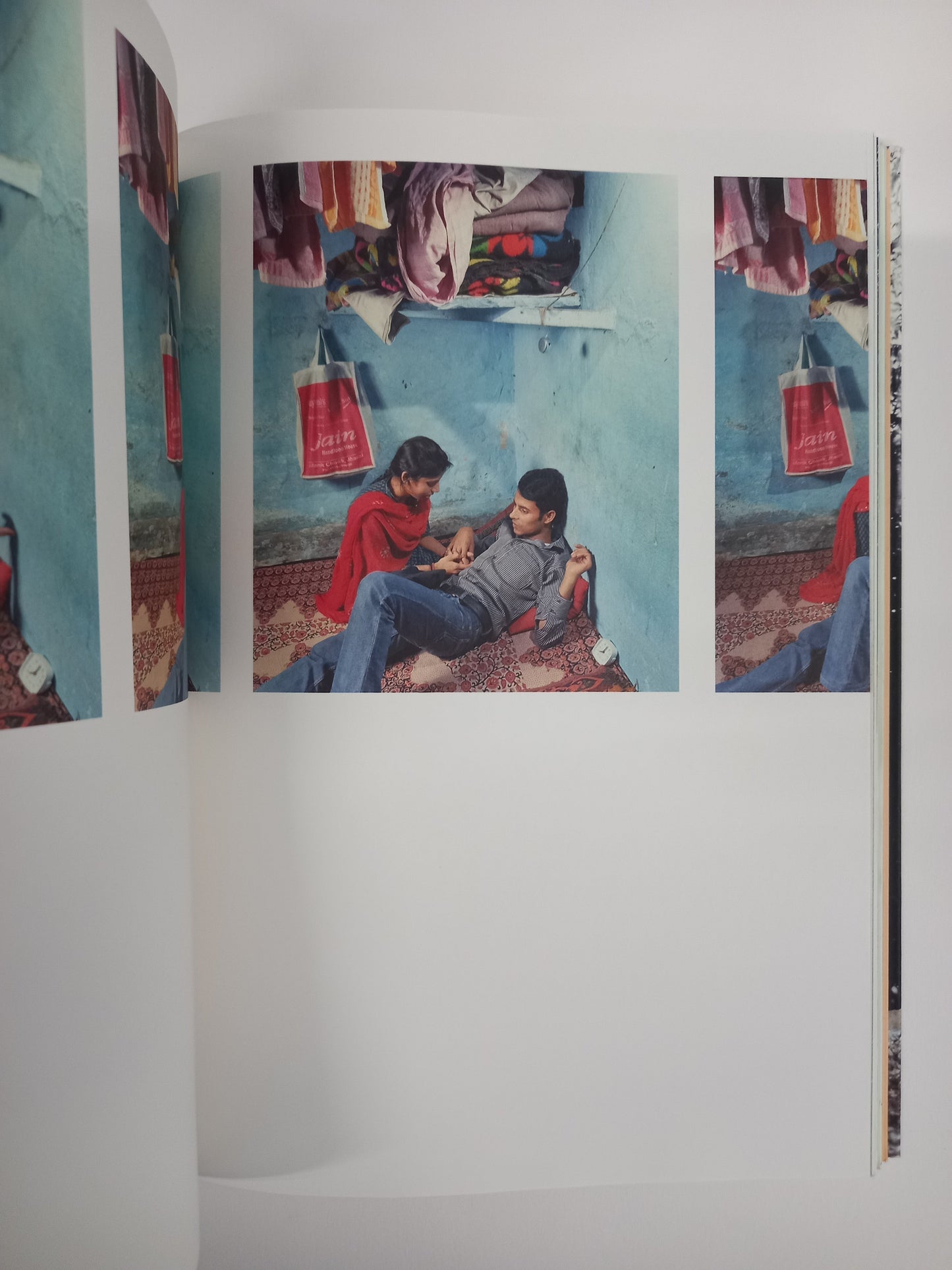 Max Pinckers - Will They Sing Like Raindrops or Leave Me Thirsty