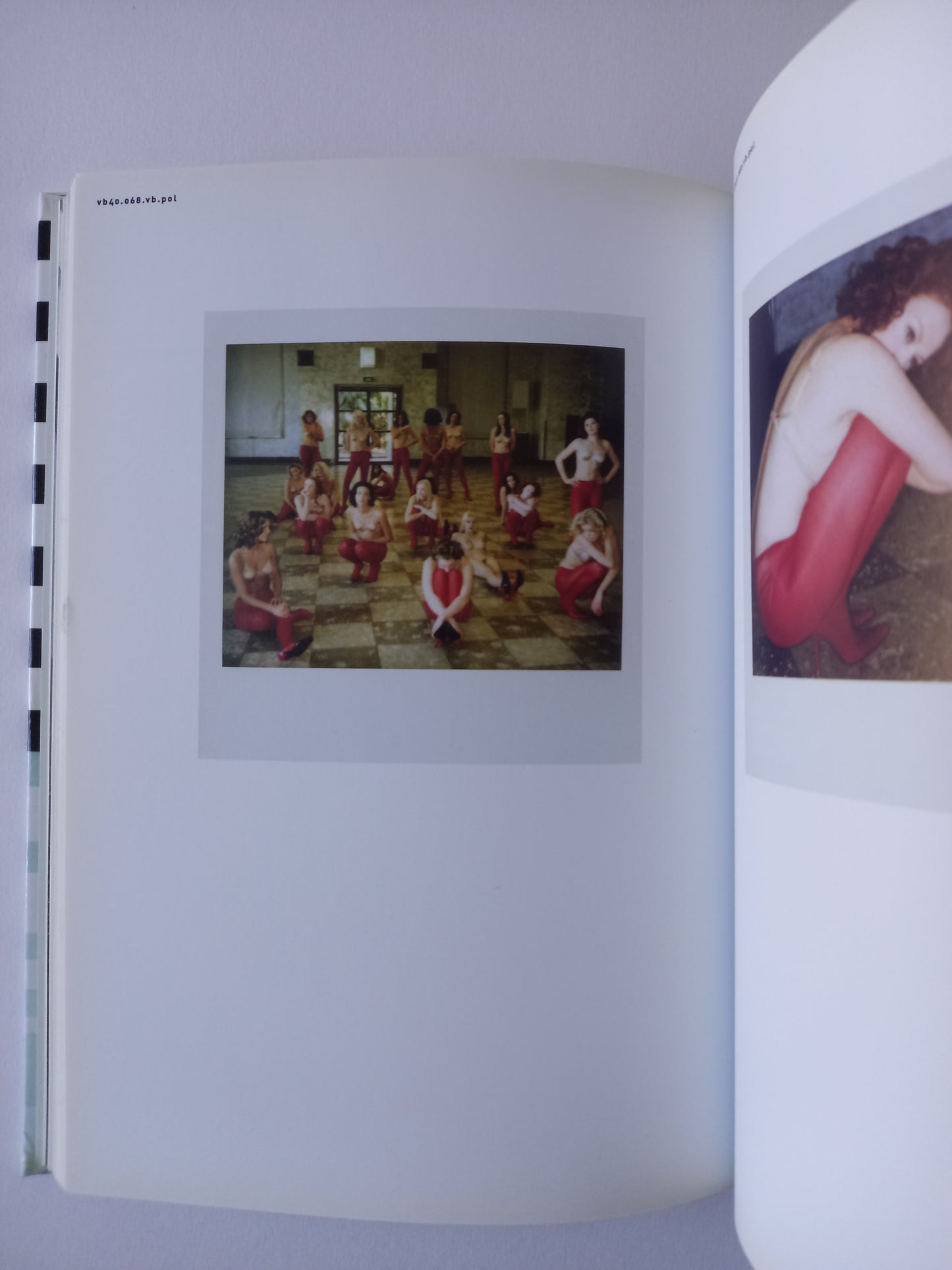 Vanessa Beecroft - Photographs, Films, Drawings