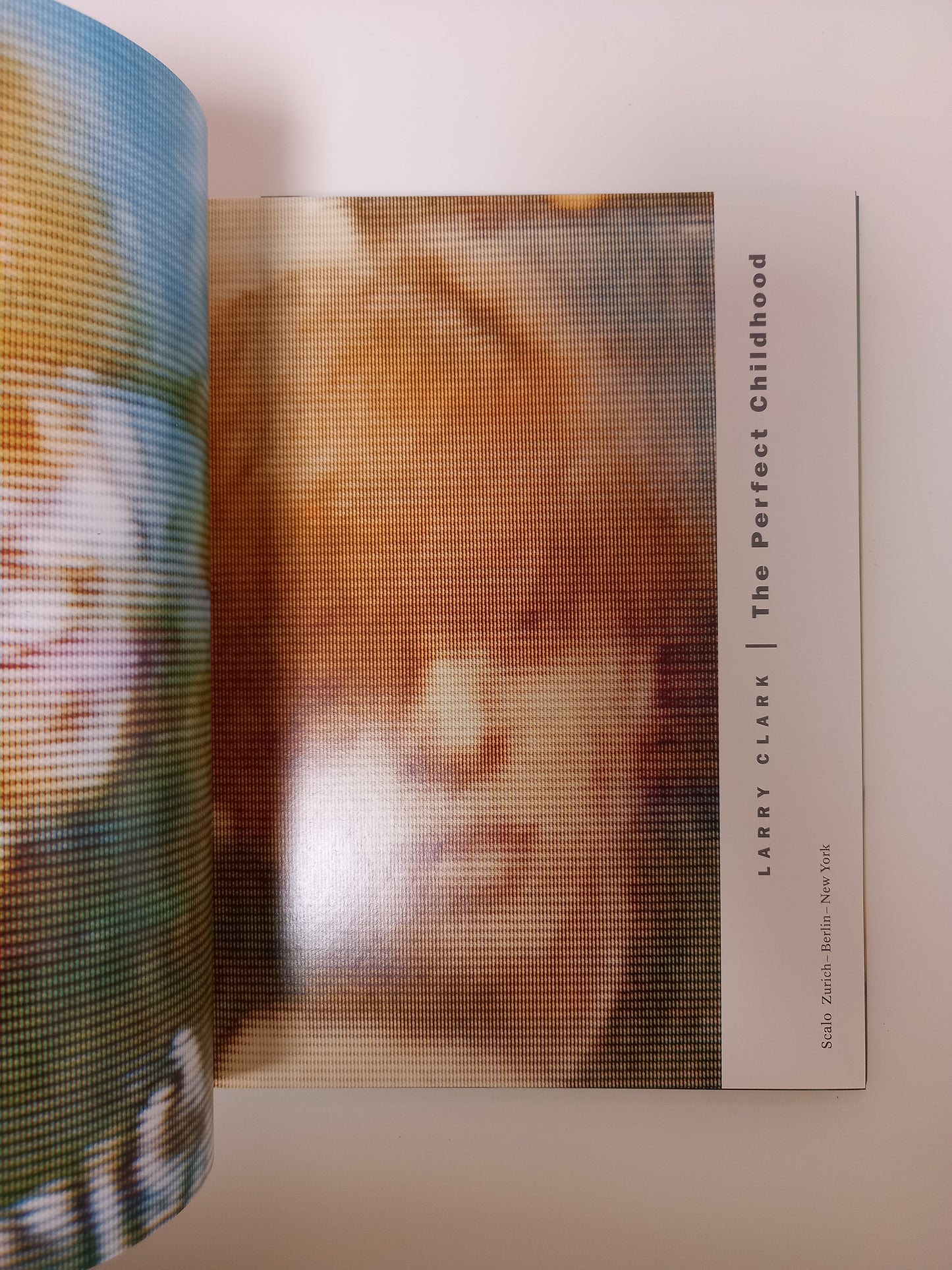 Larry Clark - The Perfect Childhood
