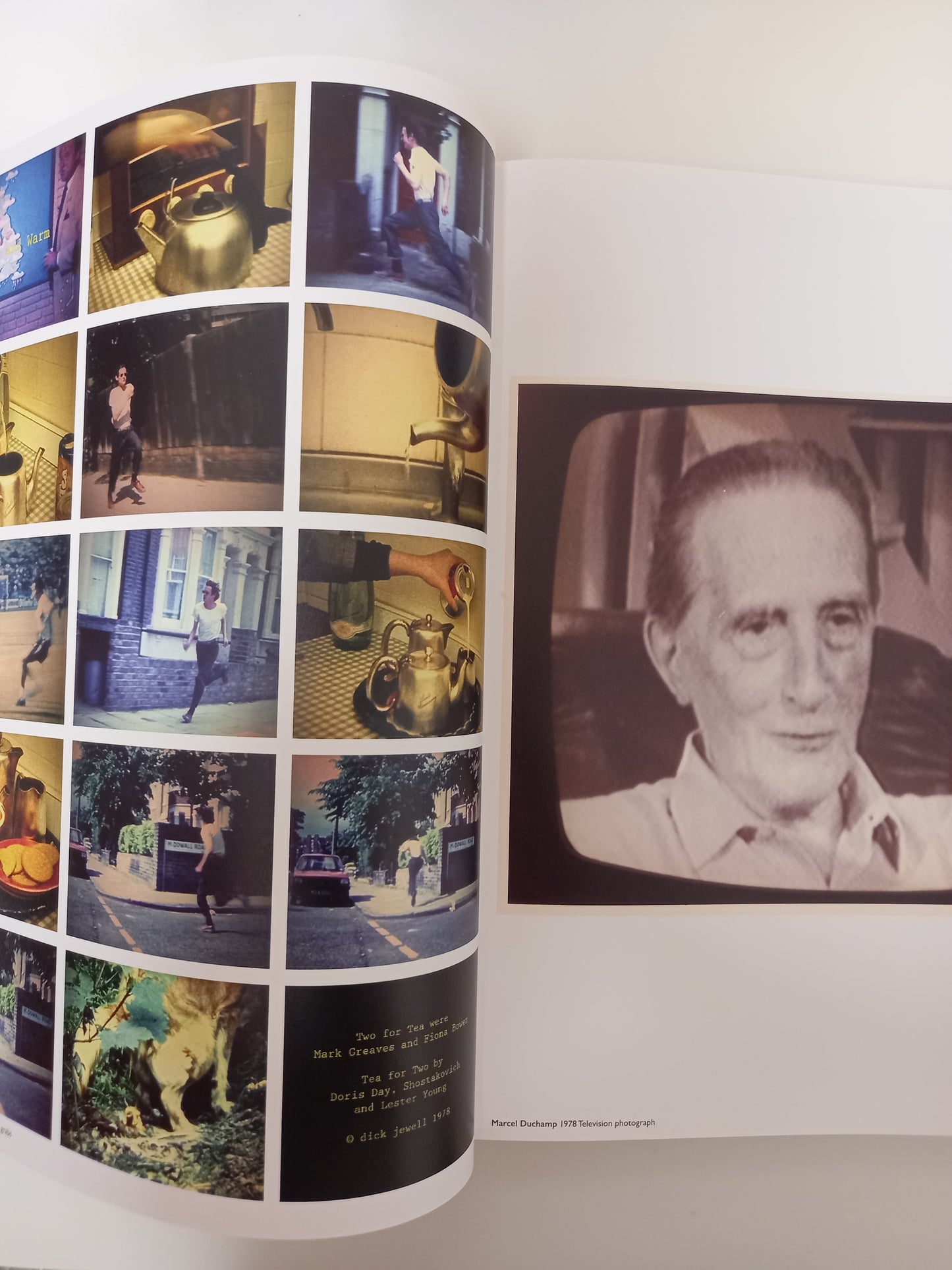 Dick Jewell - CATALOGUE