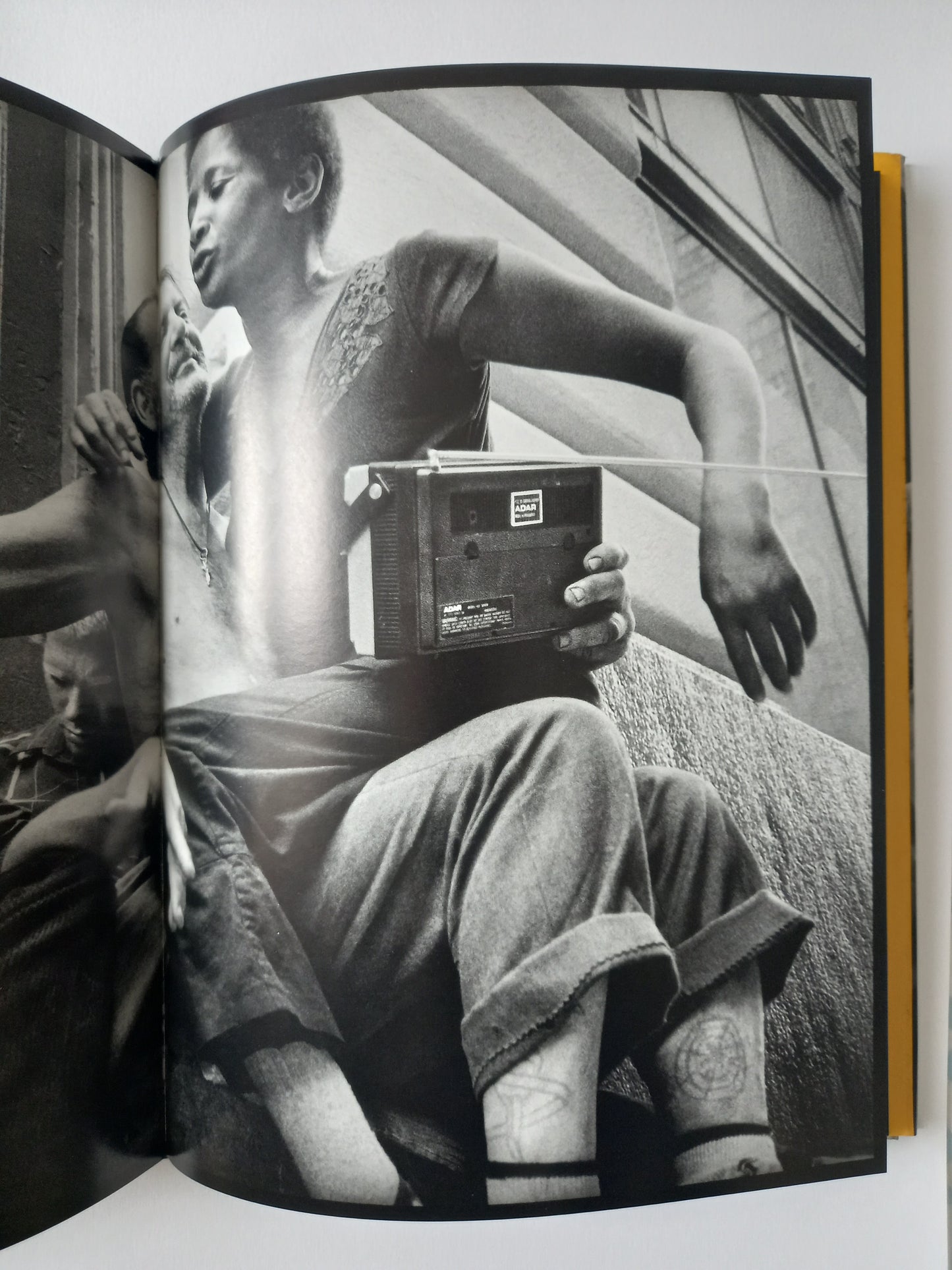 Ken Heyman - Hipshot