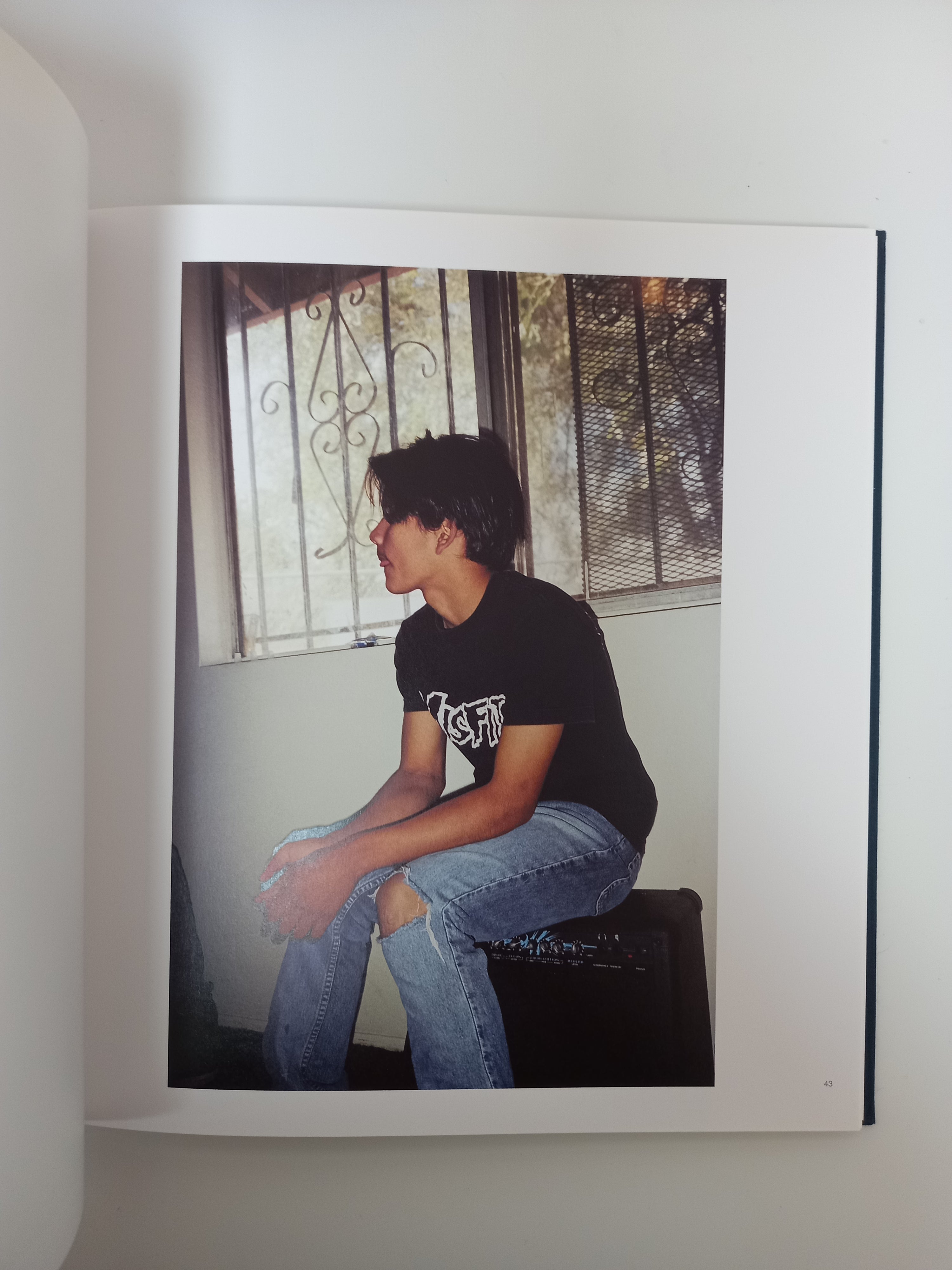 Larry Clark - Los Angeles 2003-2006 Volume 1 – Gully Books